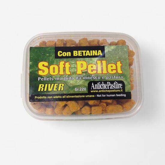 Pellets morbidi mais