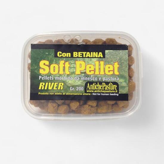 Pellet morbidi vaniglia