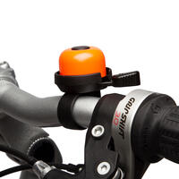 120 Bike Bell - Orange