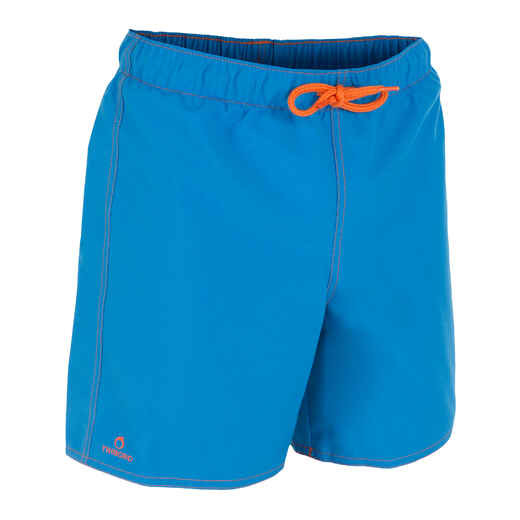 
      Hendaia Boys' Short Boardshorts - Prems Blue
  