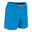 Boardshort court garçon Hendaia Prems bleu