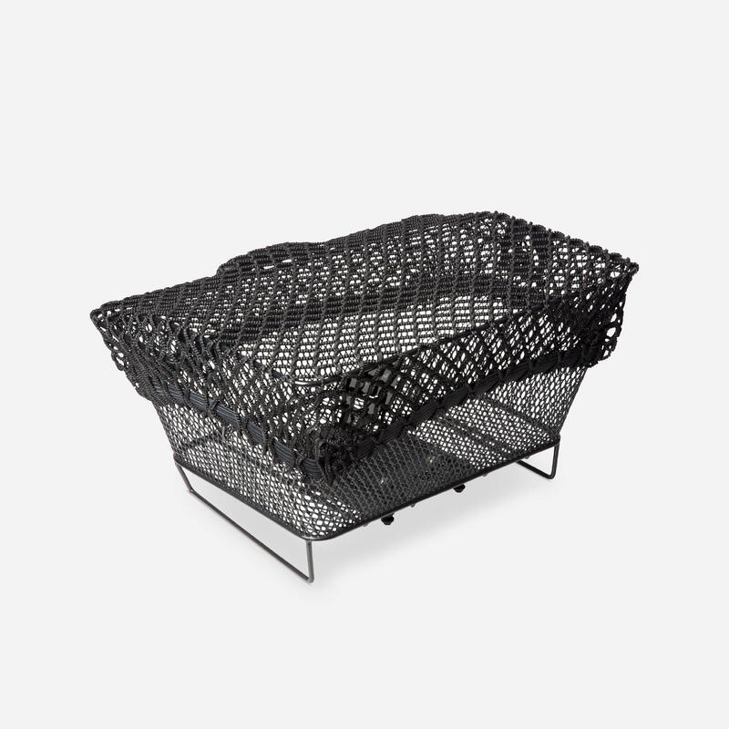 FILET PROTECTION PANIER VÉLO DE 13 À 23 LITRES FILET PROTECTION PANIER VÉLO DE 13 À 23 LITRES
