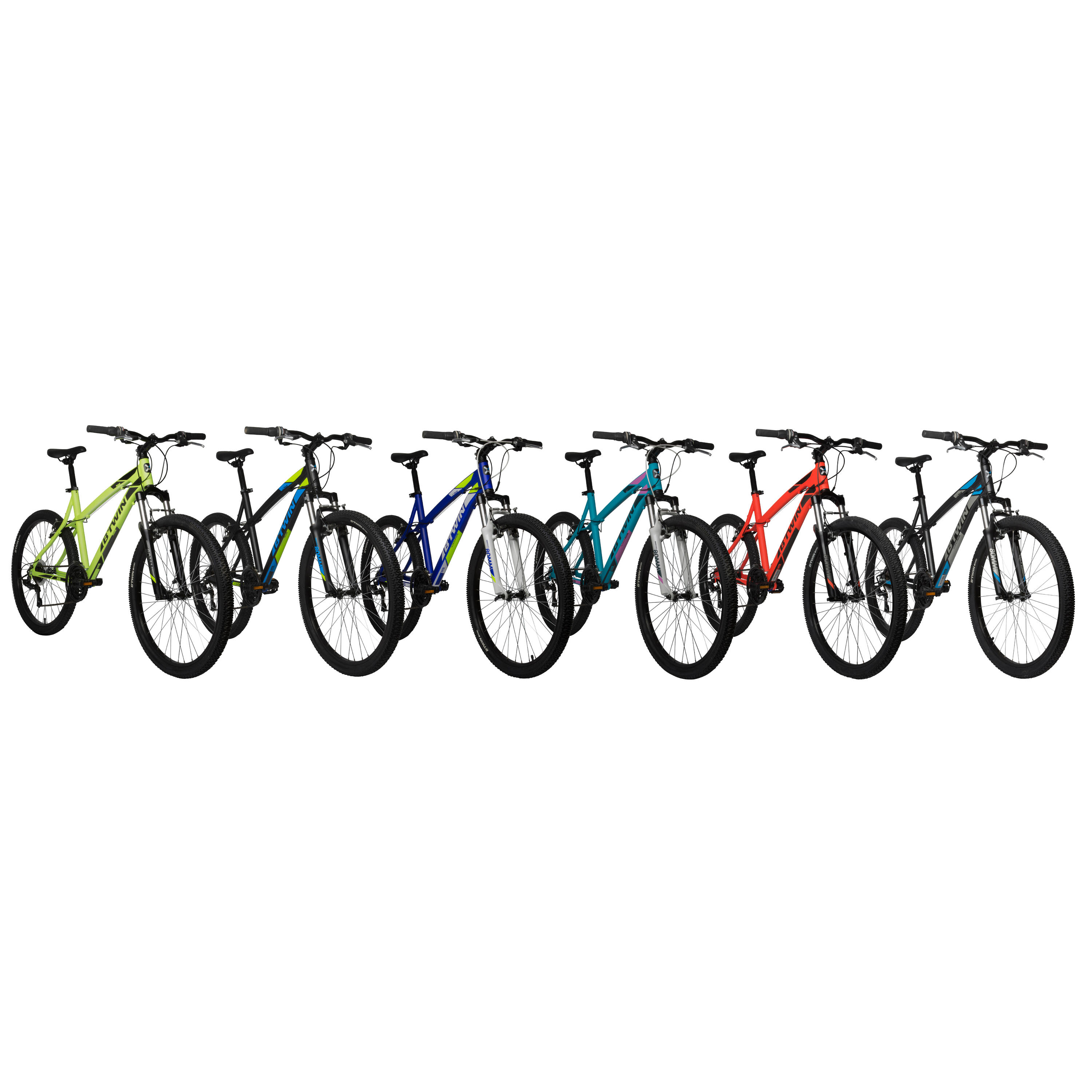 Rockrider 340 26" MTB - Grey 13/14