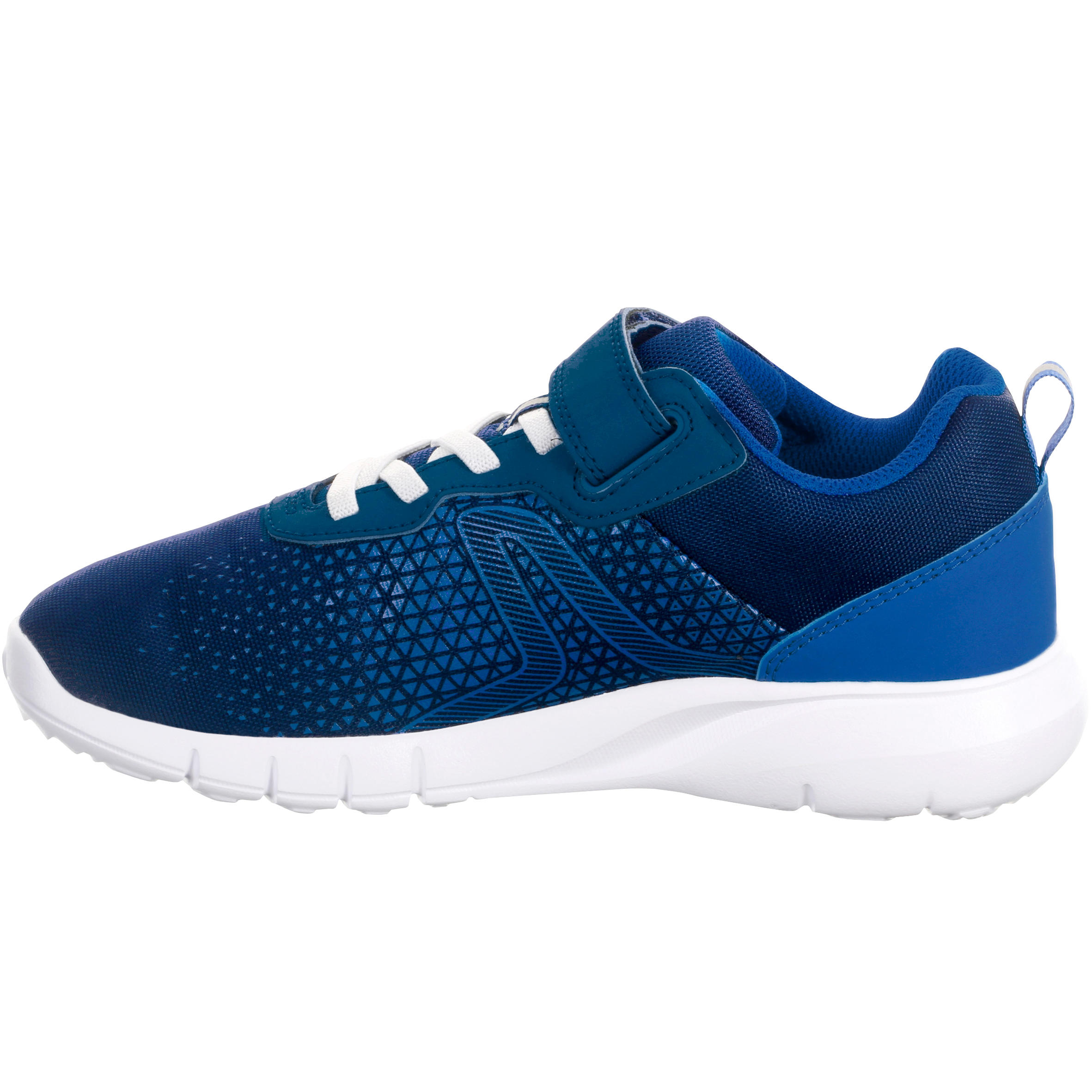 Kids Sports Shoes Soft 140 Blue