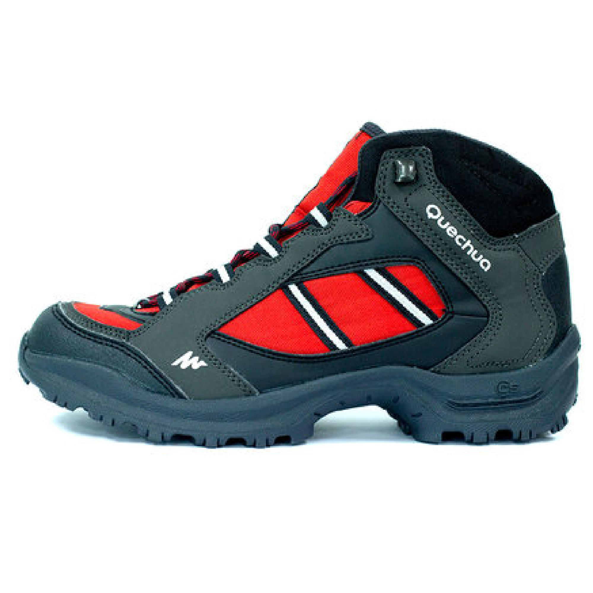 quechua hiking shoes