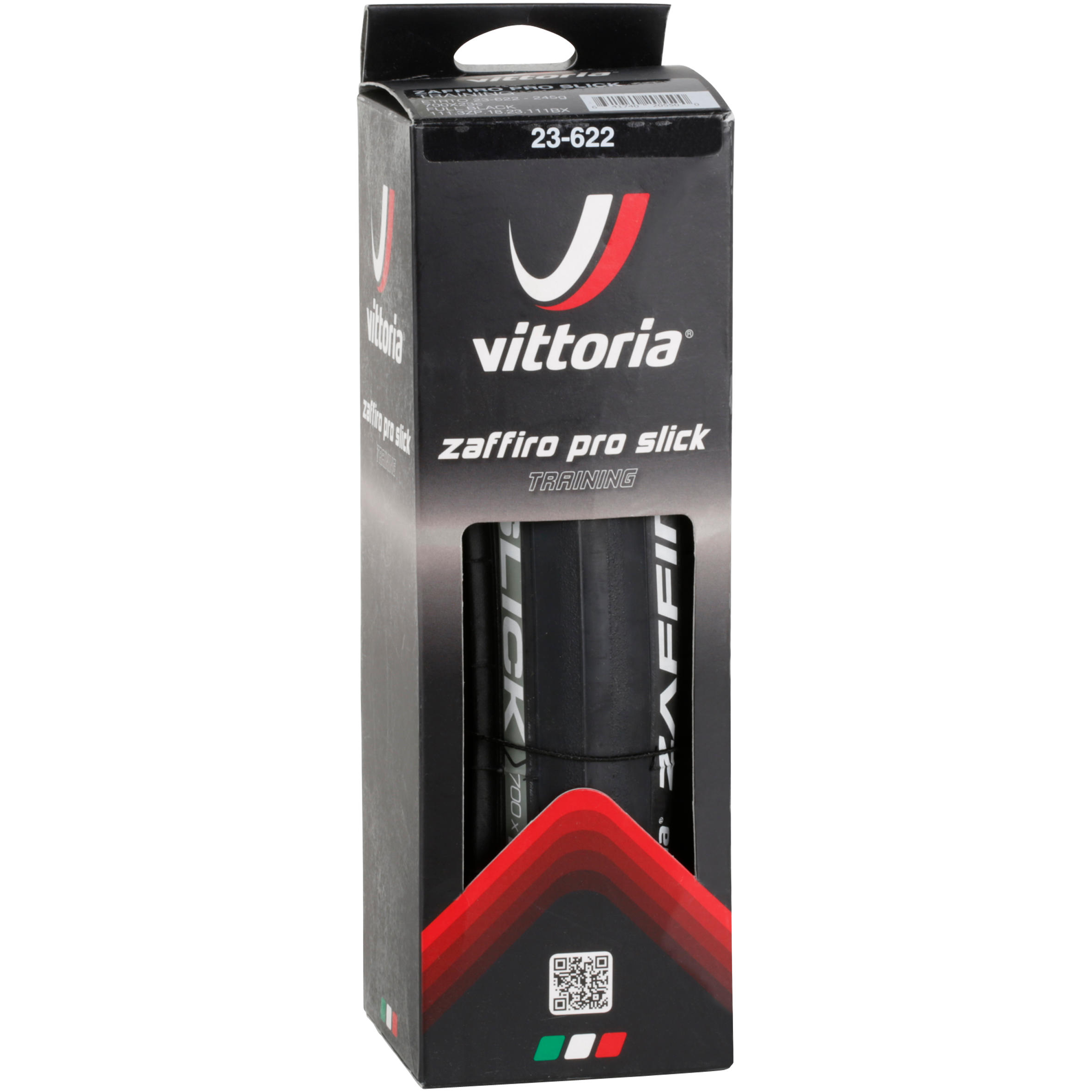 VITTORIA Zaffiro Pro Slick Road Tyre - 700x23