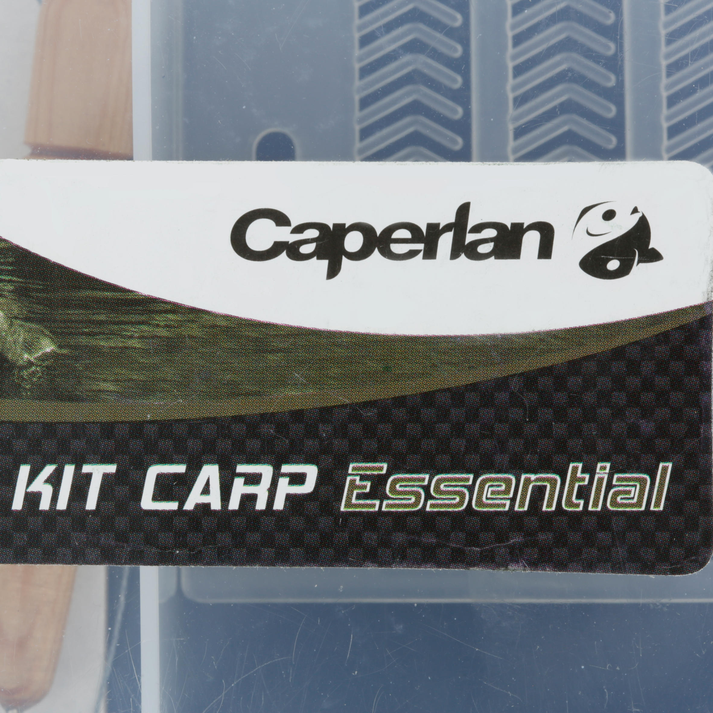 Essential carp fishing kit - CAPERLAN