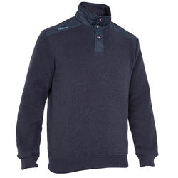 Jersey Marinero Sailing 100 Hombre Azul Marino