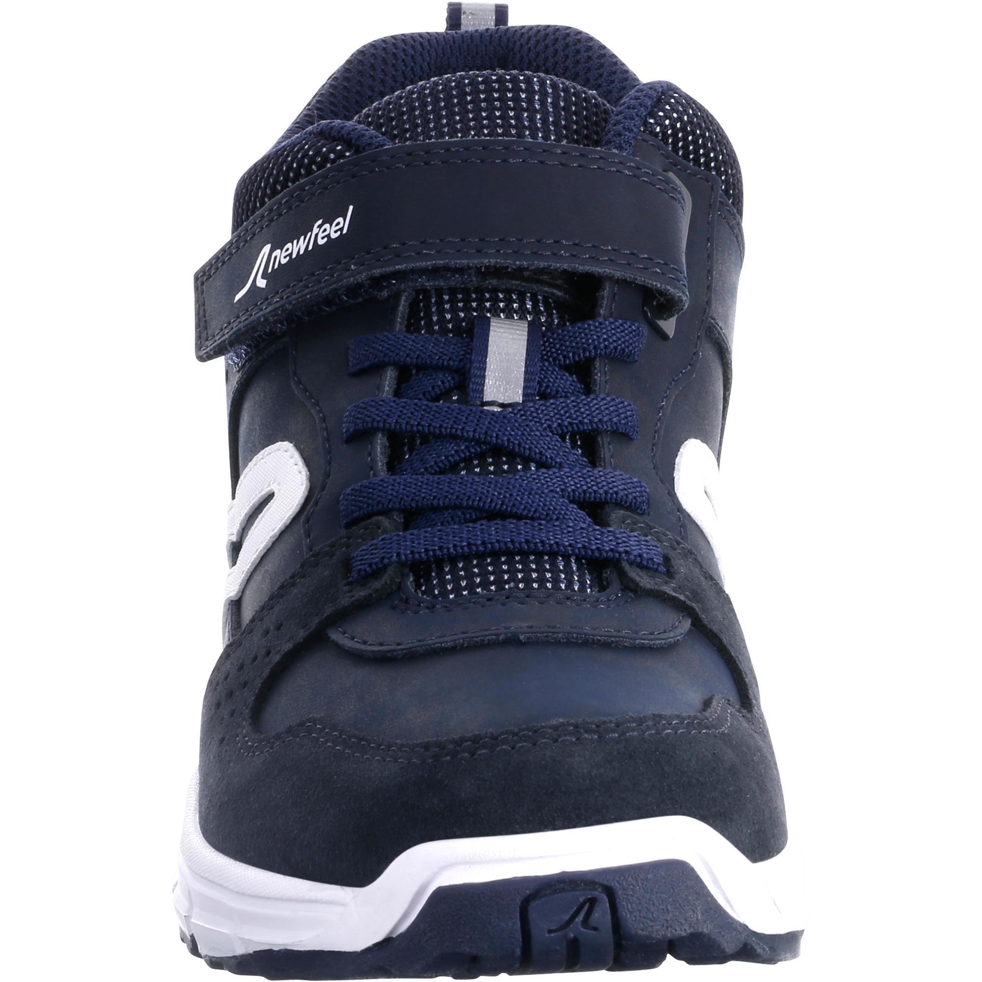 Scarpe da bambino in pelle con velcro - PROTECT 560