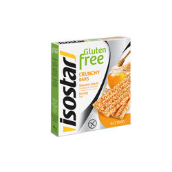 Barre énergétique CRUNCHYBAR sans gluten 6x27g