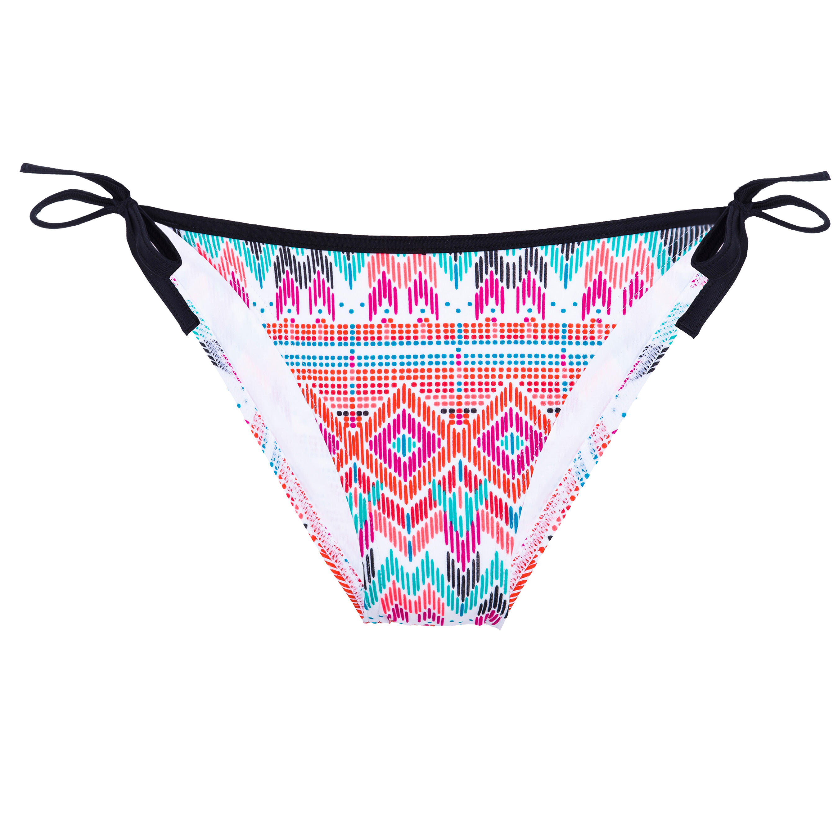SOFY MAYA Women's Tie Side Swimsuit Bottom Bikini Briefs 4/11