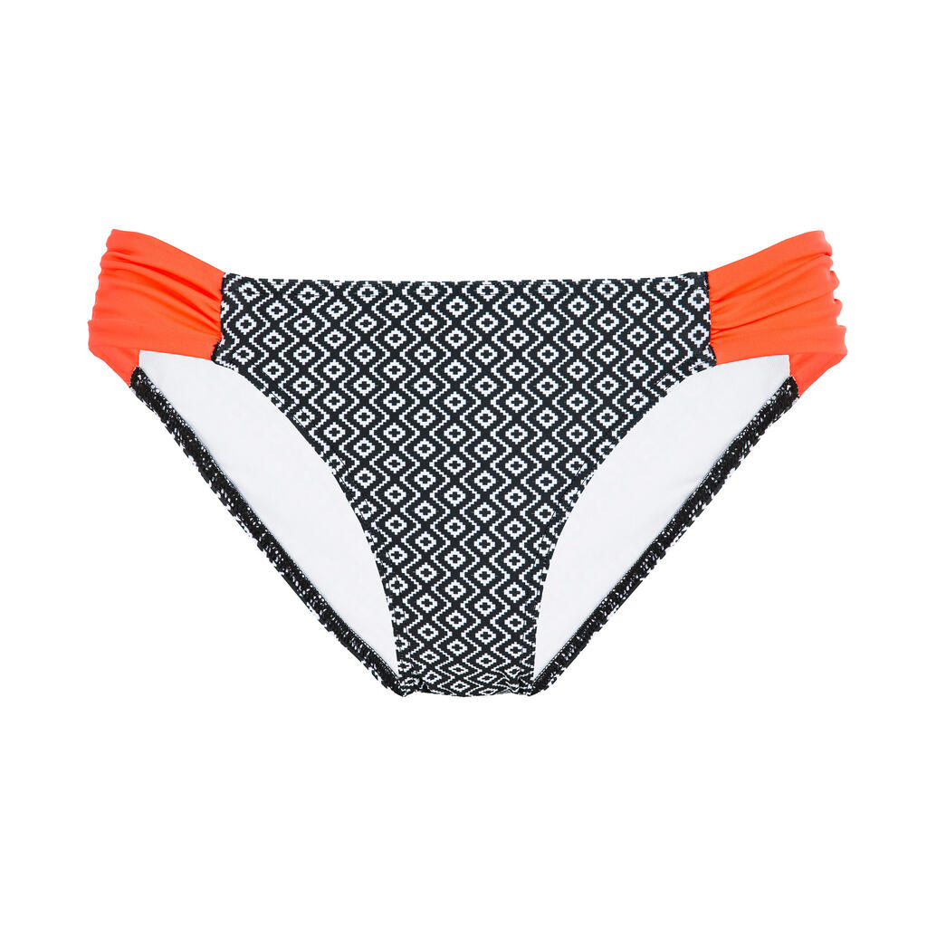 Culotte de surf femme élastiquée sur les côtés NIKI BAMA