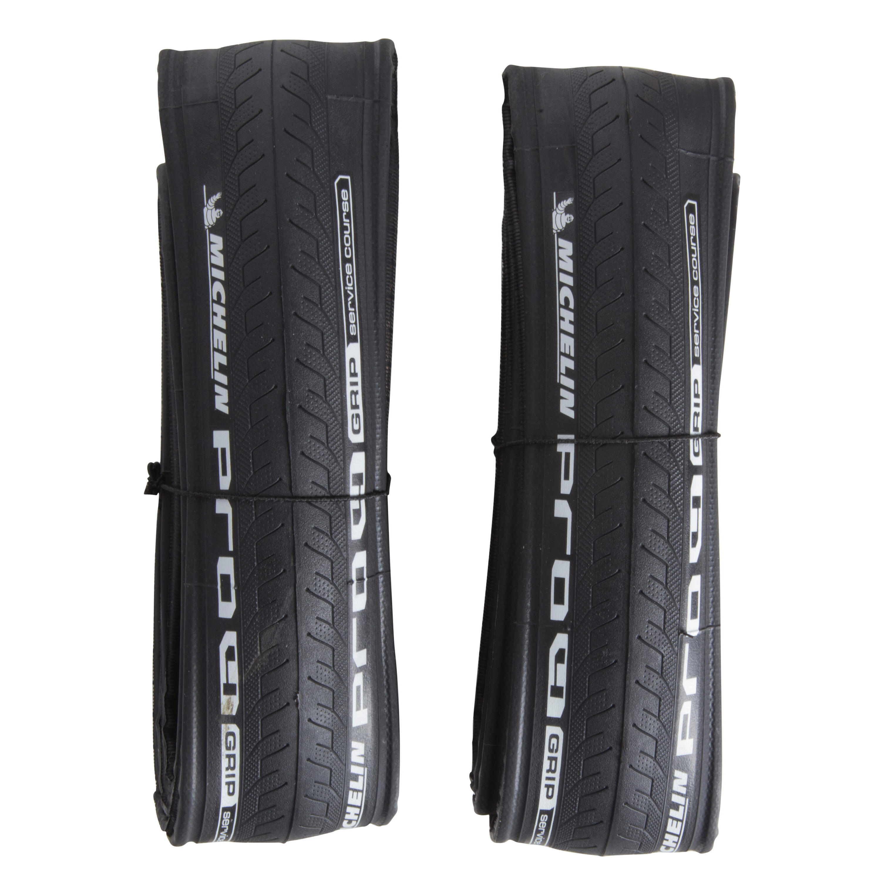 LOT DE 2 PNEUS PRO4 GRIP 700x23 / ETRTO 23-622 2/5