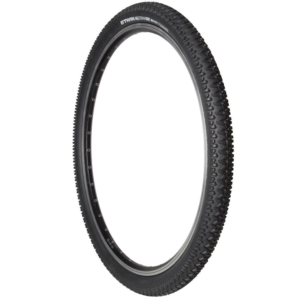 צמיג אופני הריםBead נוקשה / ETRTO 50-559