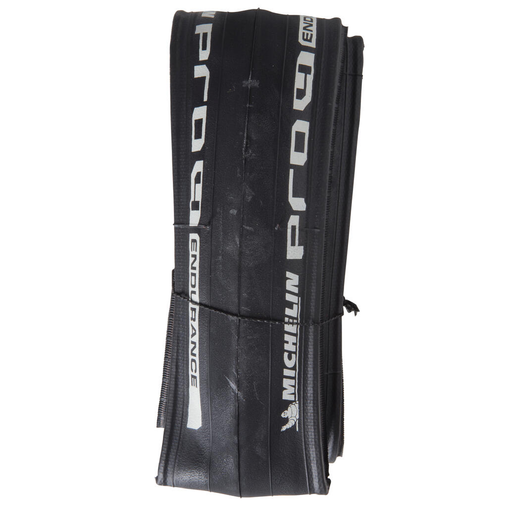 Crna spoljna guma PRO4 ENDURANCE (700 x 25, ETRTO 25-662)