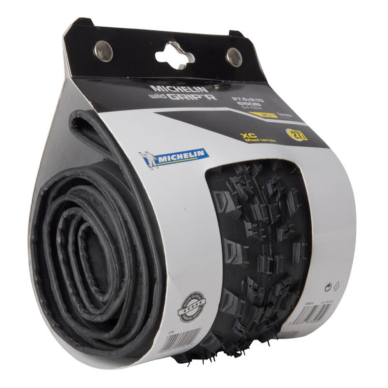 Wild Grip'R 27.5x2.10 Flex Bead Tubeless Ready Mountain Bike Tyre