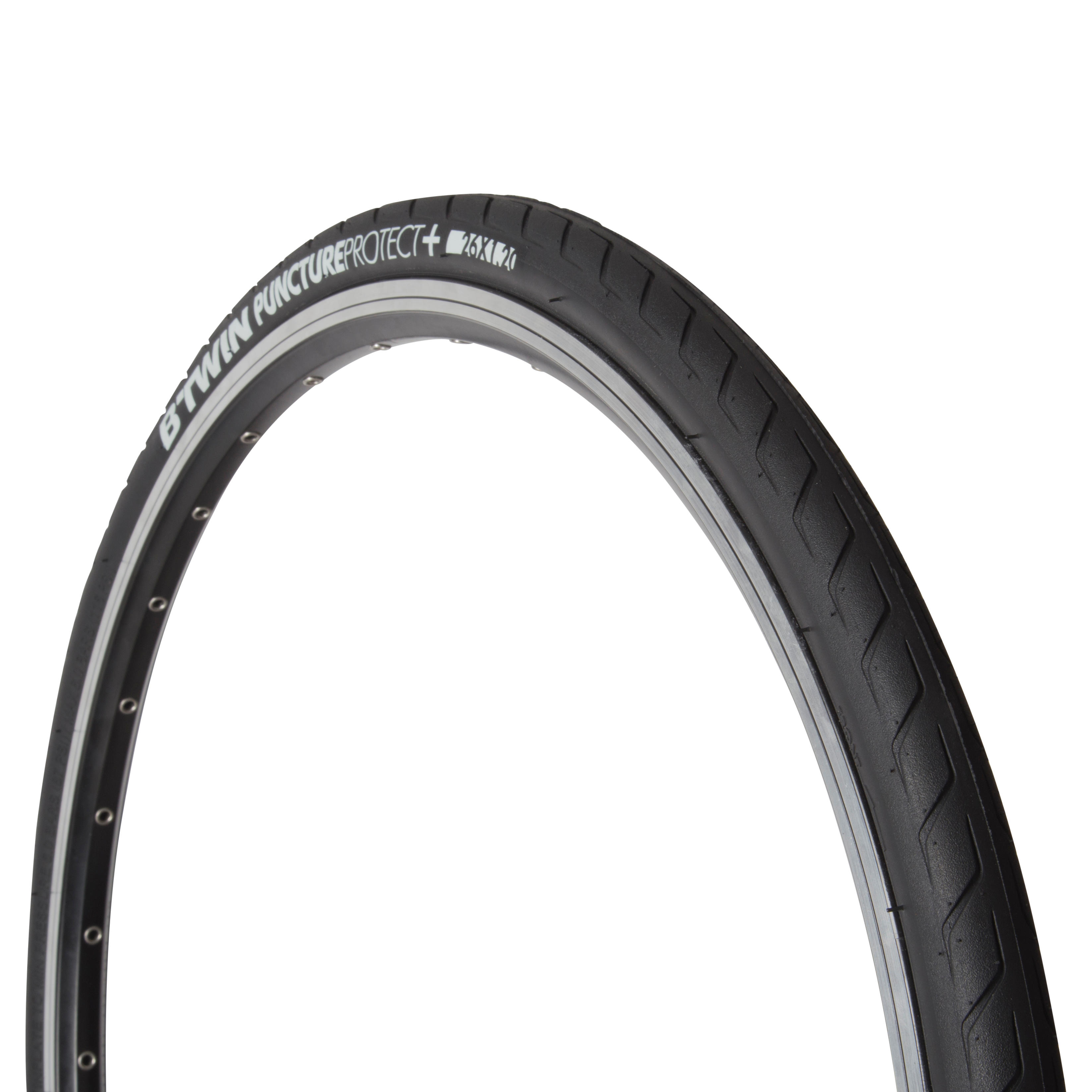 slick mountain bike tires