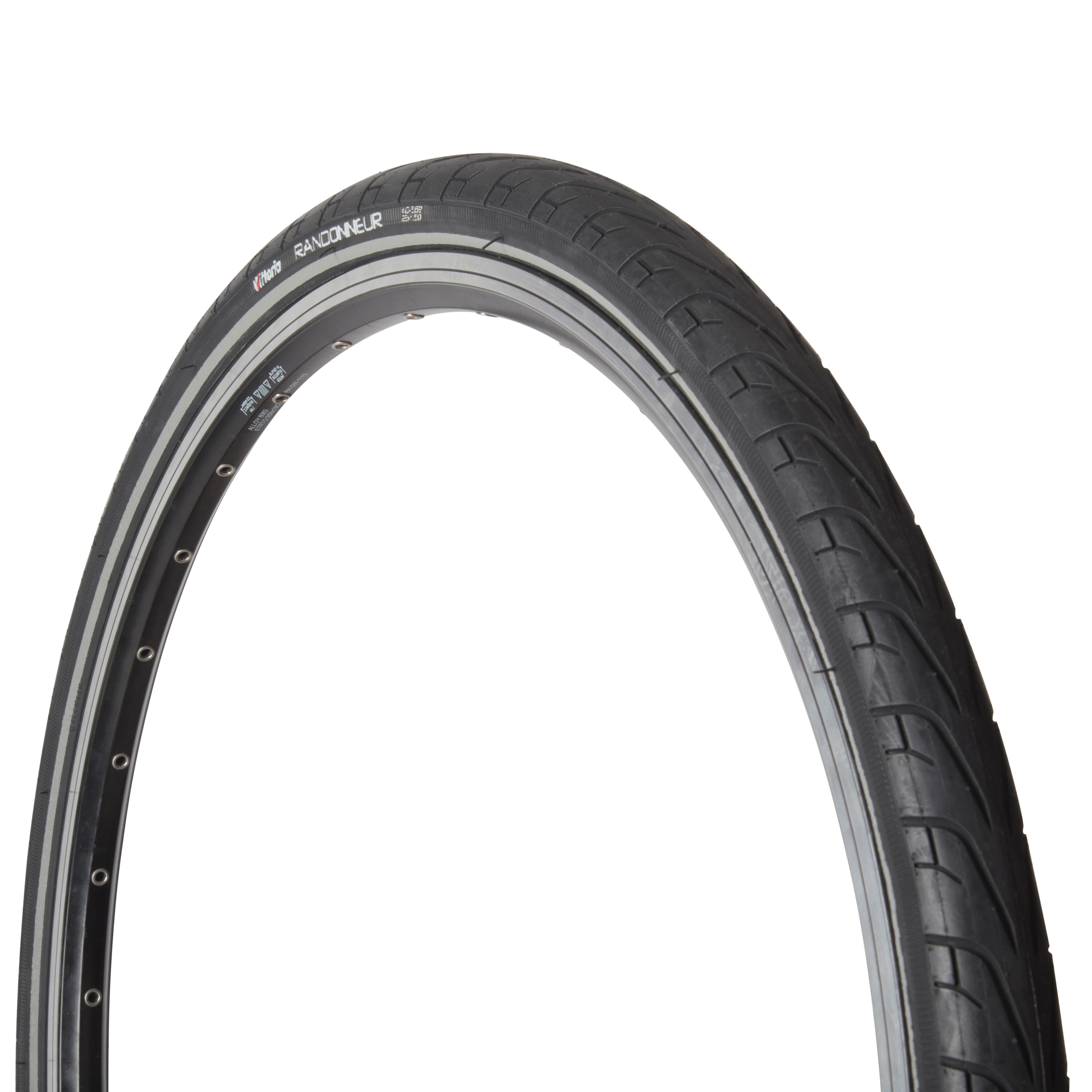 Randonneur Bike Tyre 26x1.5 VITTORIA Decathlon