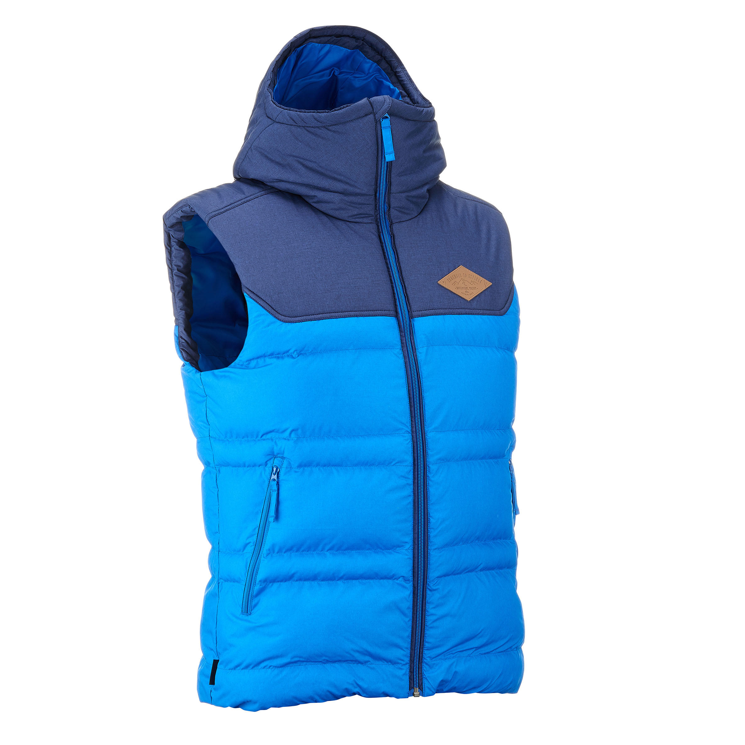 Sleeveless Down Jackets