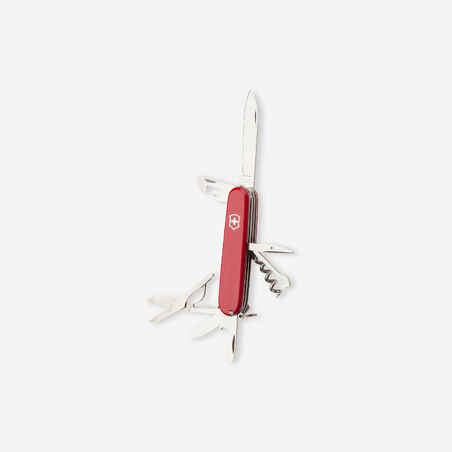 Swiss Knife 14-Function 7.5 cm Victorinox CLIMBER