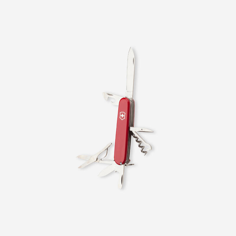 Švýcarský kapesní nůž Climber 7,5 cm 14 funkcí