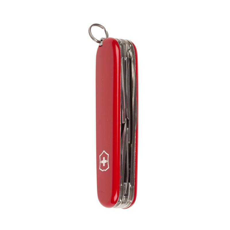 Navaja Multiusos Suiza Victorinox Rojo 14 Funciones Acero Inoxidable