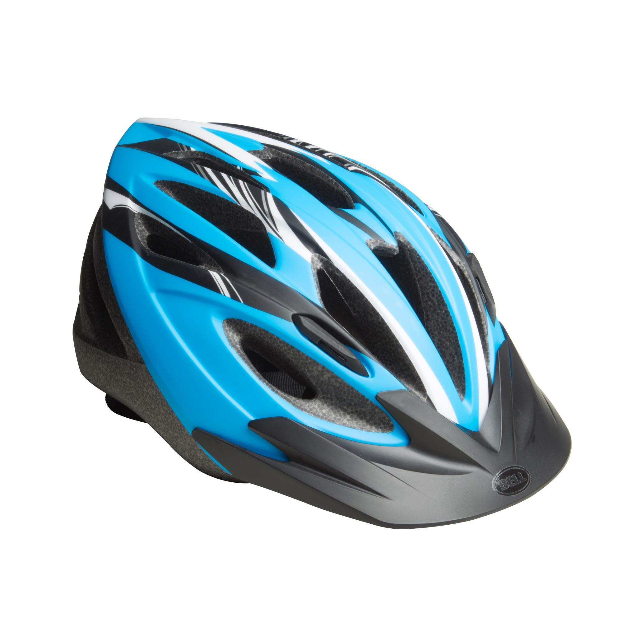 Bell crossfire hot sale bike helmet