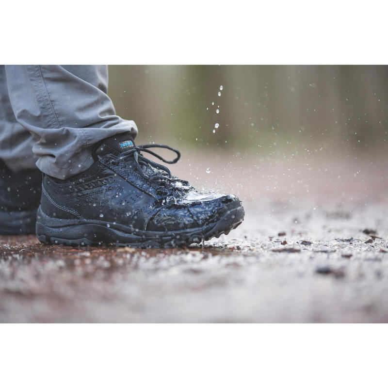 chaussures marche impermeable homme