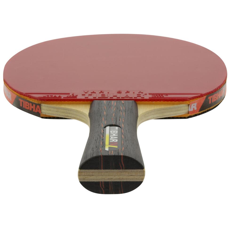 RAQUETTE DE TENNIS DE TABLE EN CLUB SUPER ALLROUND VARI SPIN TIBHAR Decathlon