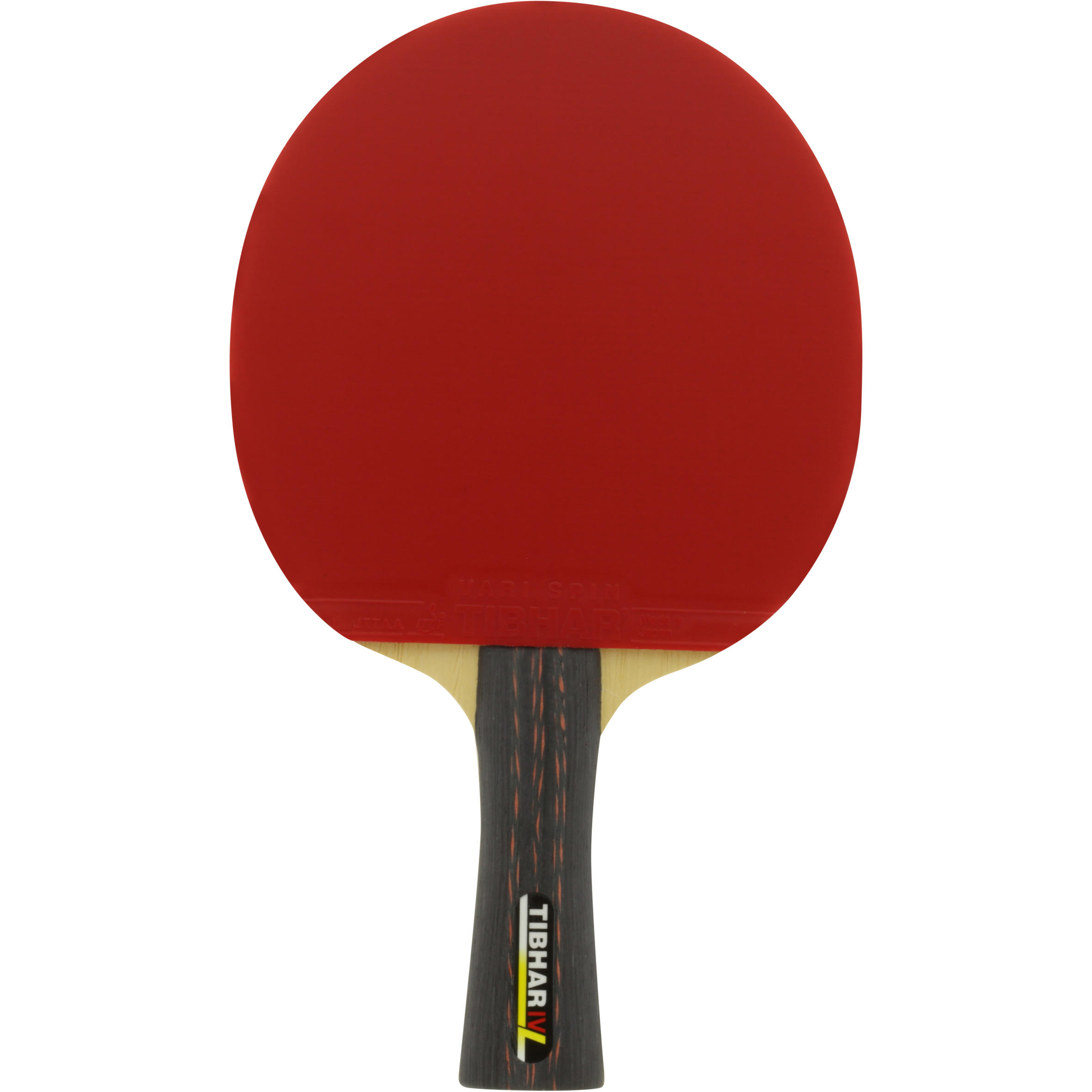 TIBHAR Tischtennisschläger Super Allround Vari Spin Vereinssport | 04039316039240 TIBHAR Tischtennisschläger Super Allround Vari Spin Vereinssport | 04039316039240