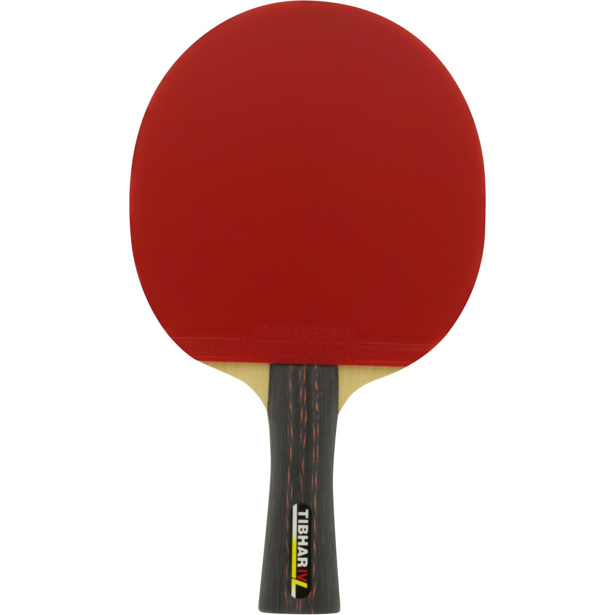 Paletă Tenis de Masă SUPER ALLROUND VARI SPIN