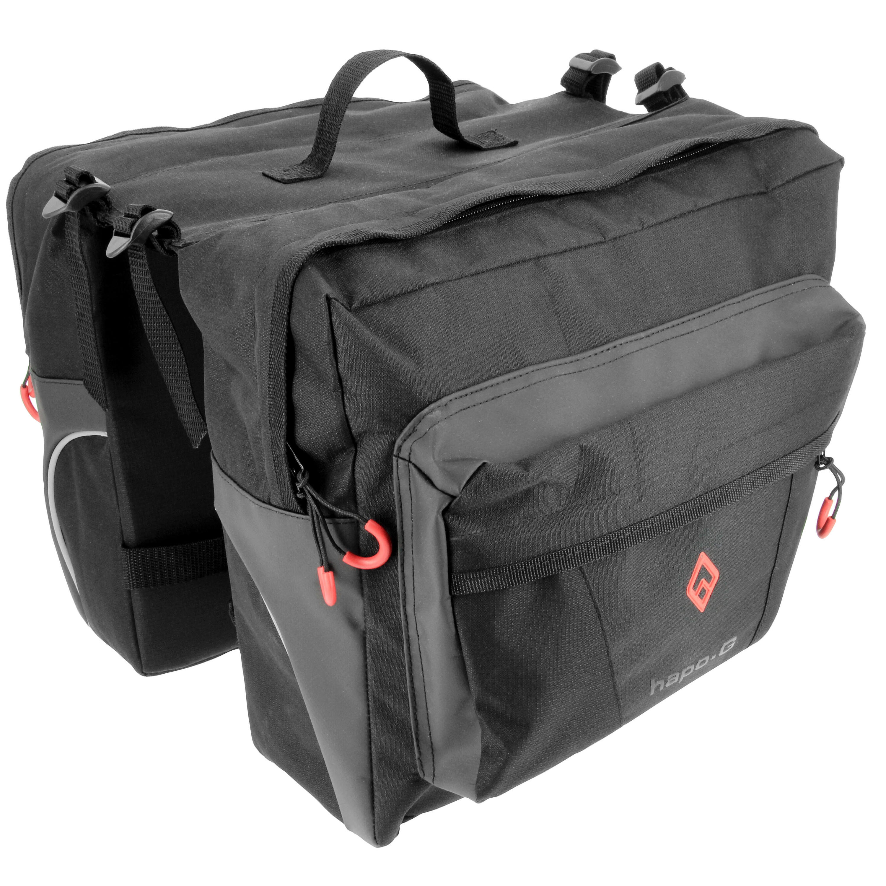 HAPO-G Cyclo Hapo-G New Rear Bags
