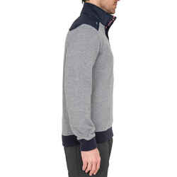 Men's Sailing Pullover Sailing 100 - Grey