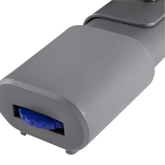 PAIRE EMBOUTS DE PIEDS ARRIERE