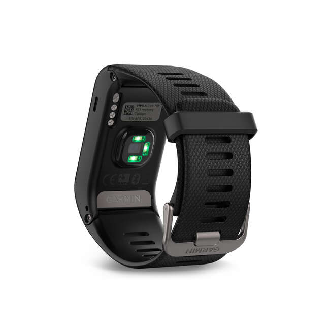 smartwatch vivoactive hr