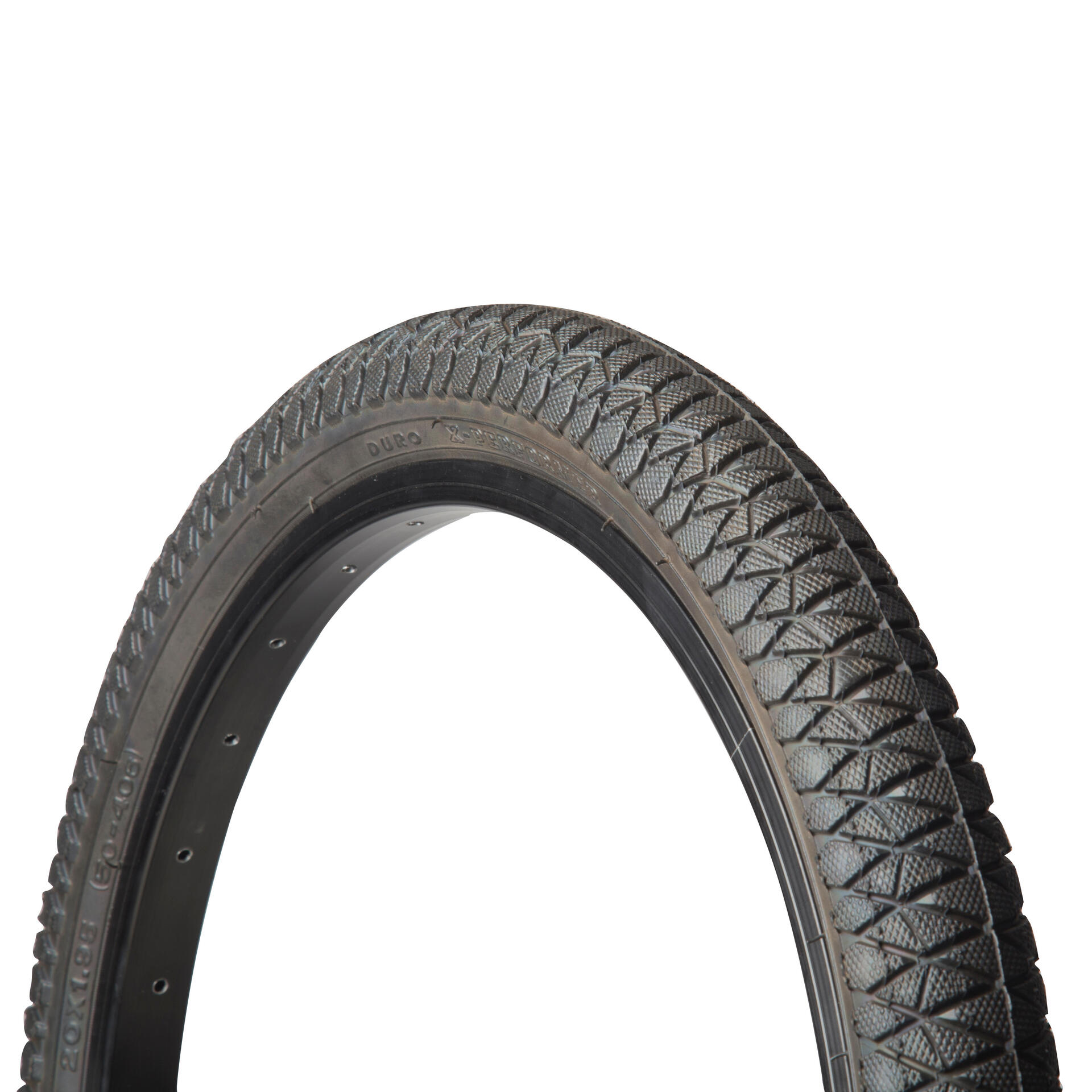 Voor street bmx'en