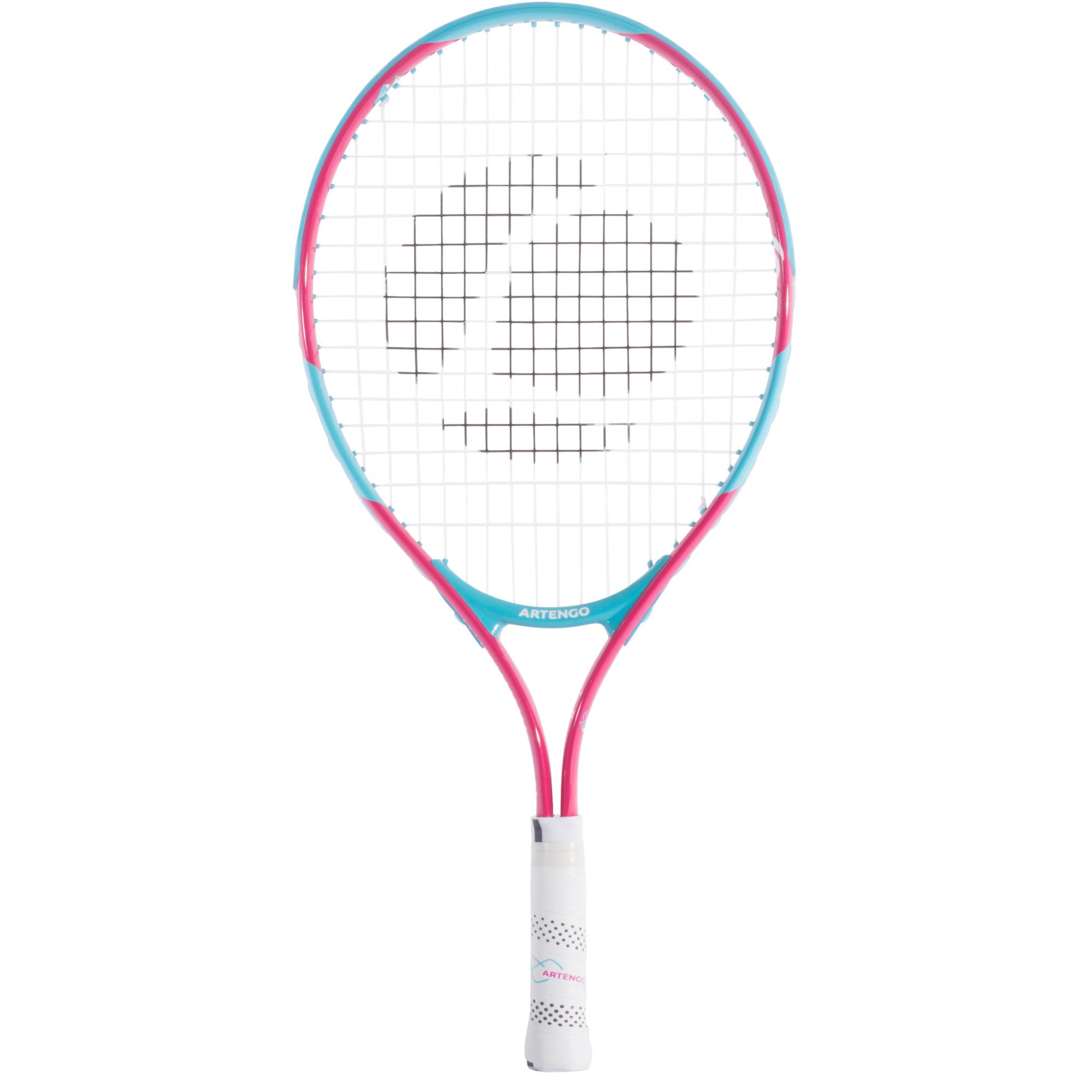 TR130 21 Girls' Tennis Racket - Pink | artengo