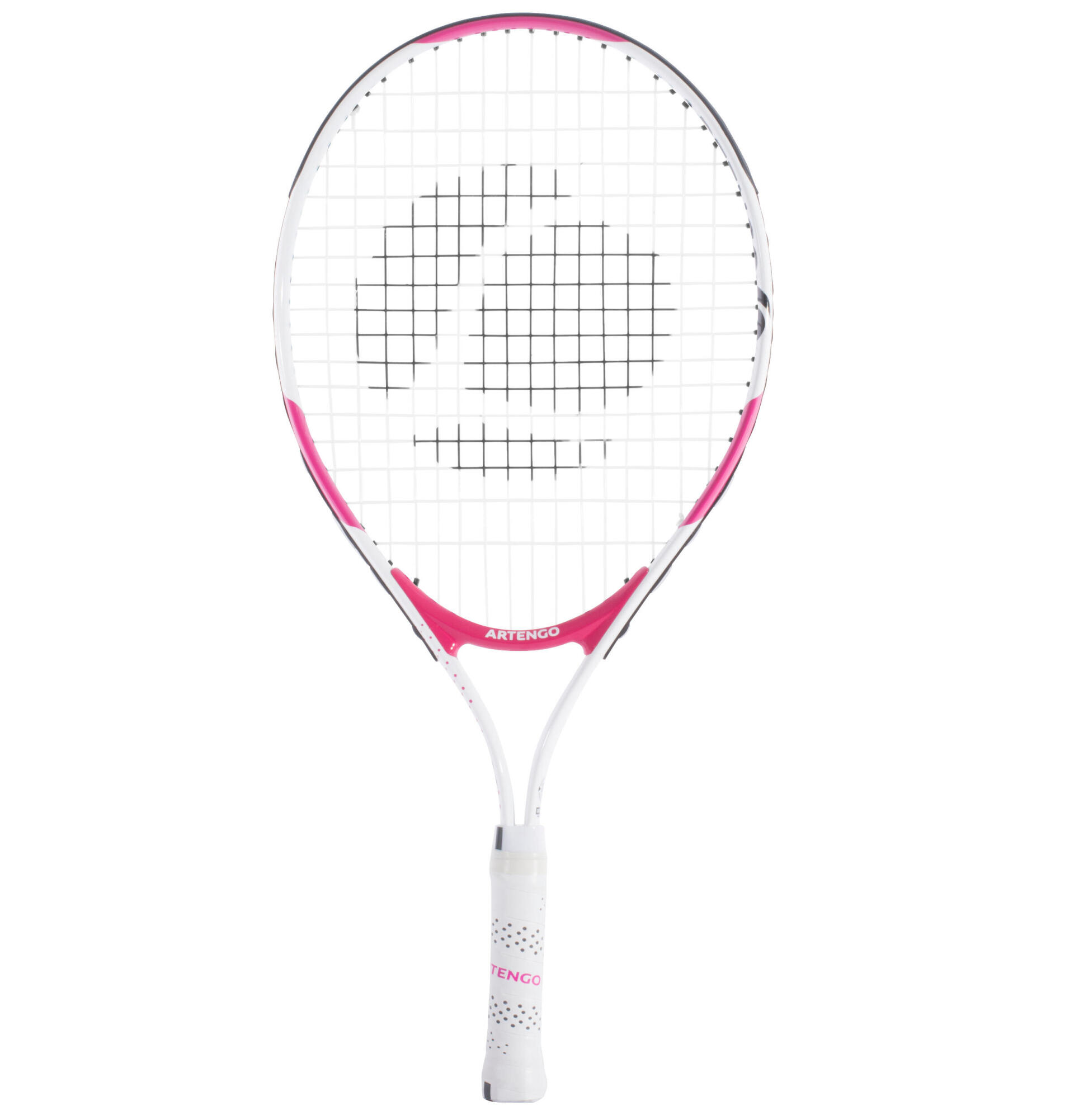 Raquette de tennis enfant Artengo tr130 taille 23 rose