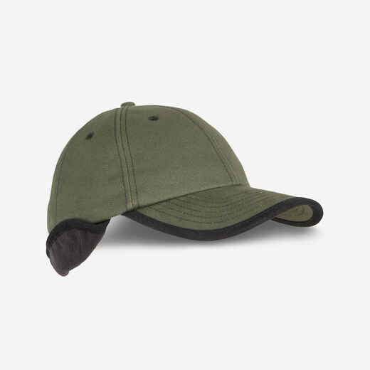 
      Fleece Cap - Khaki
  