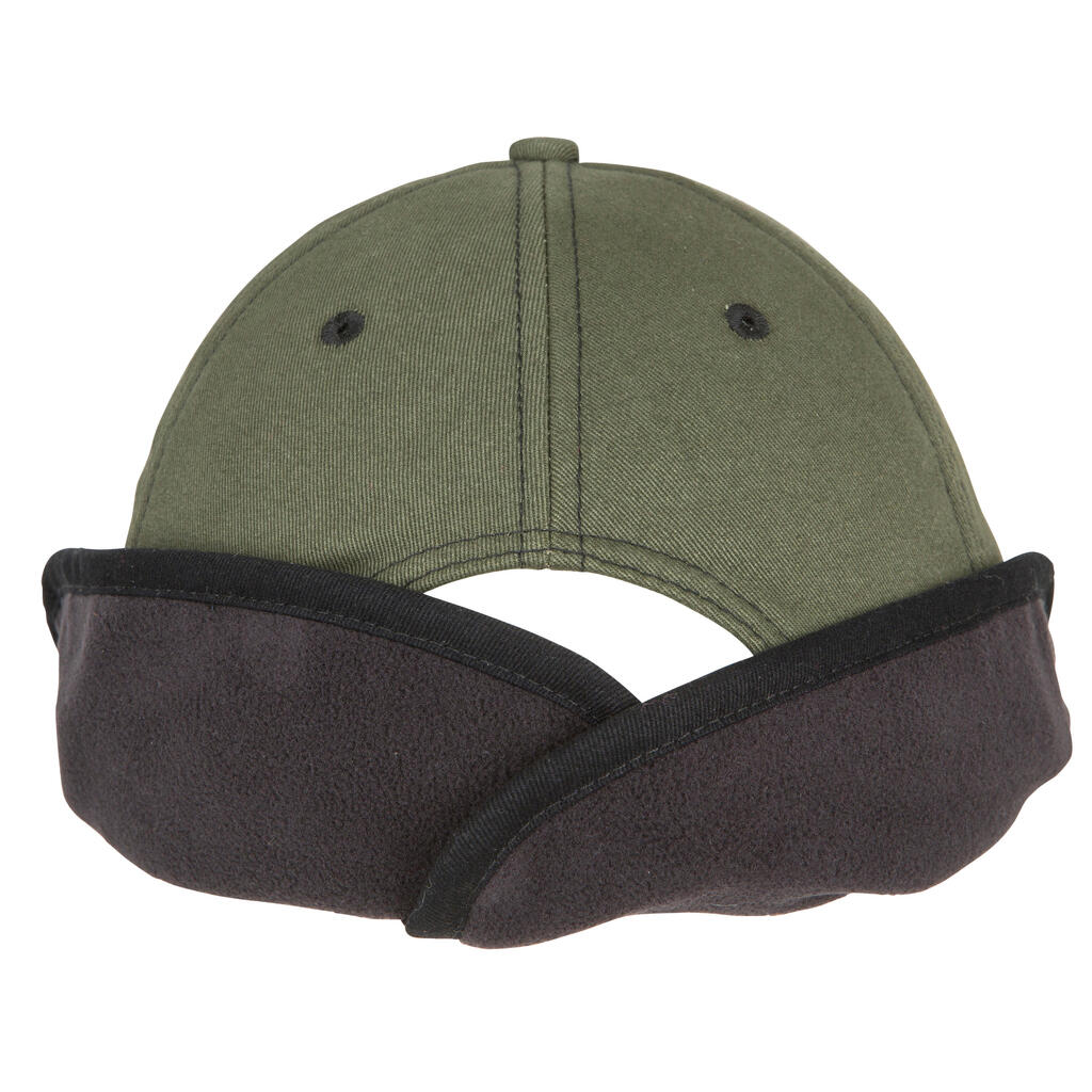 Fleece Cap - Khaki