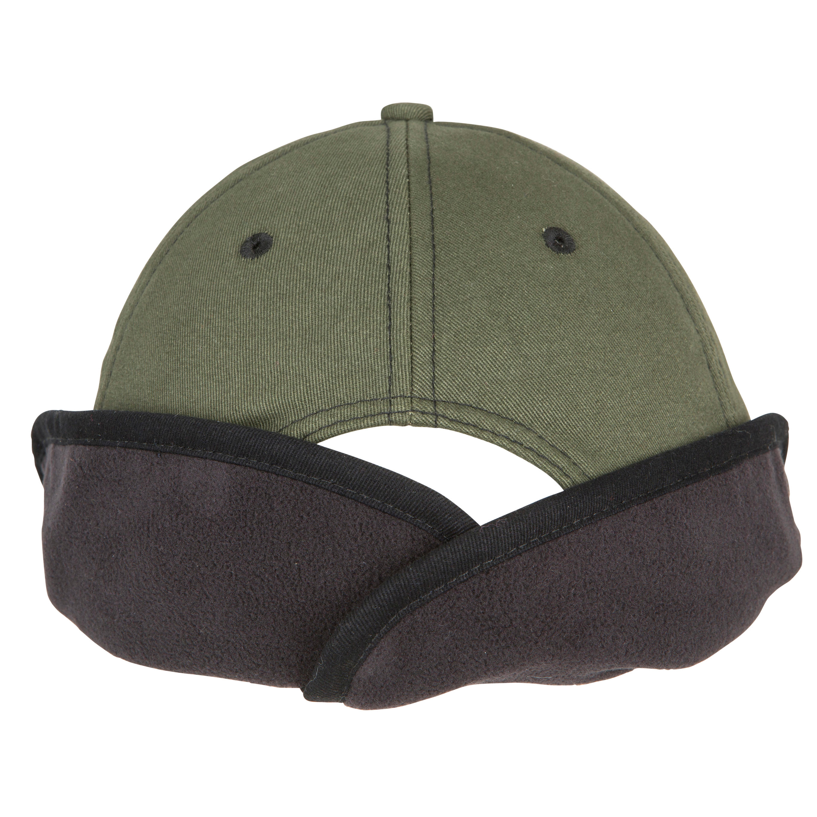 Fleece Cap - Khaki 4/6