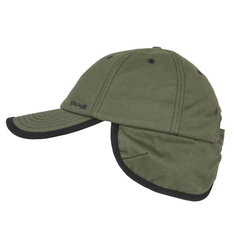 Cappellino caccia pile 500 verde