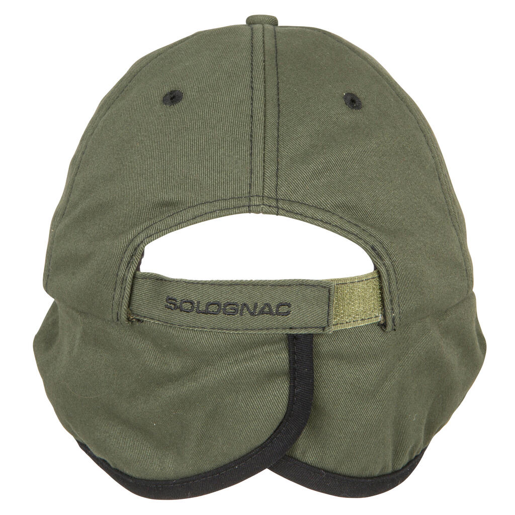 Fleece Cap - Khaki