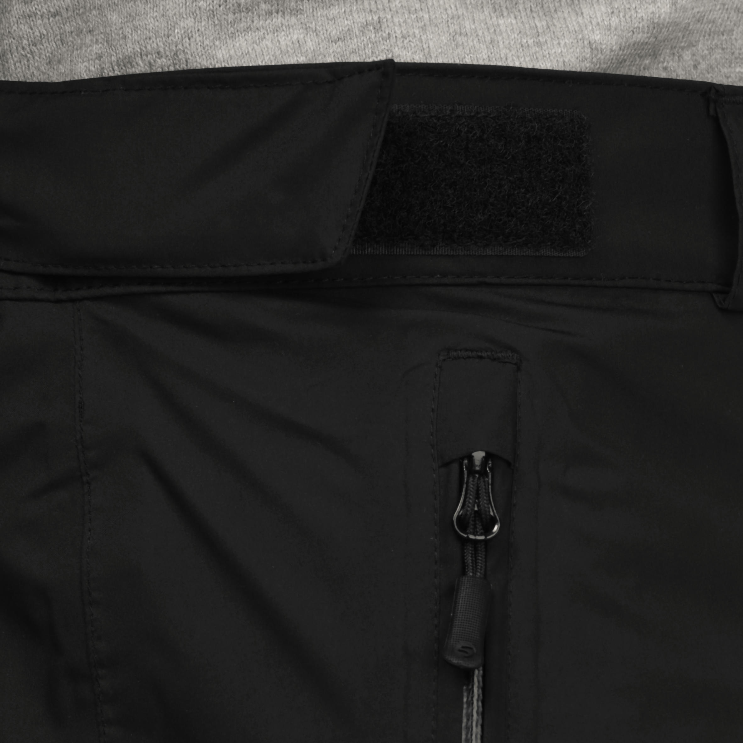 RAINTECH MEN'S GOLF OVERTROUSERS BLACK 5/11