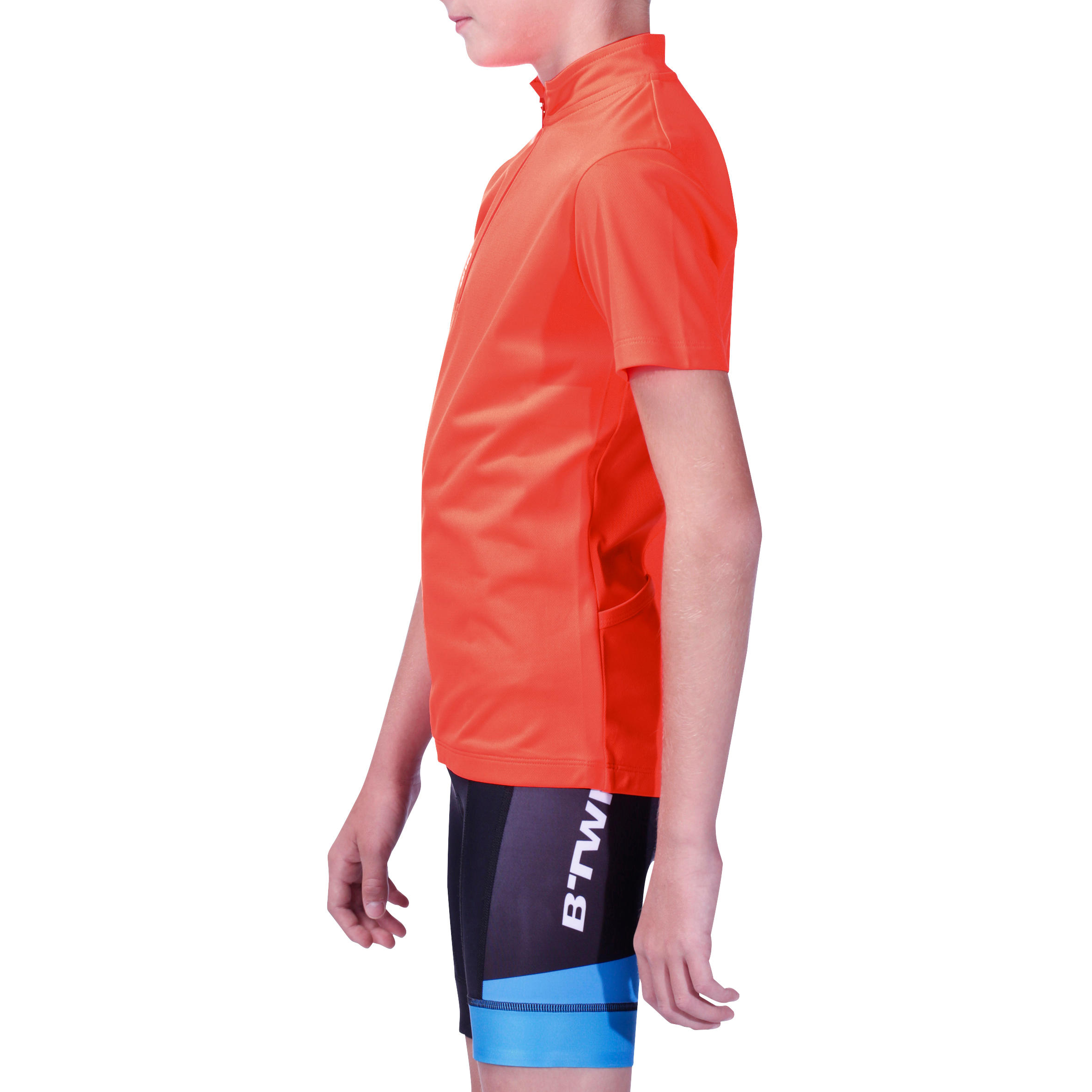 kids cycling tops