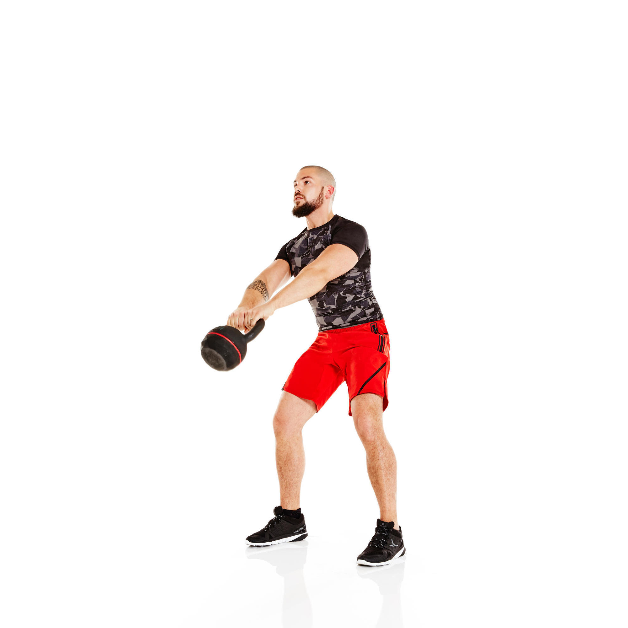 Kettlebell - 16 kg - Decathlon