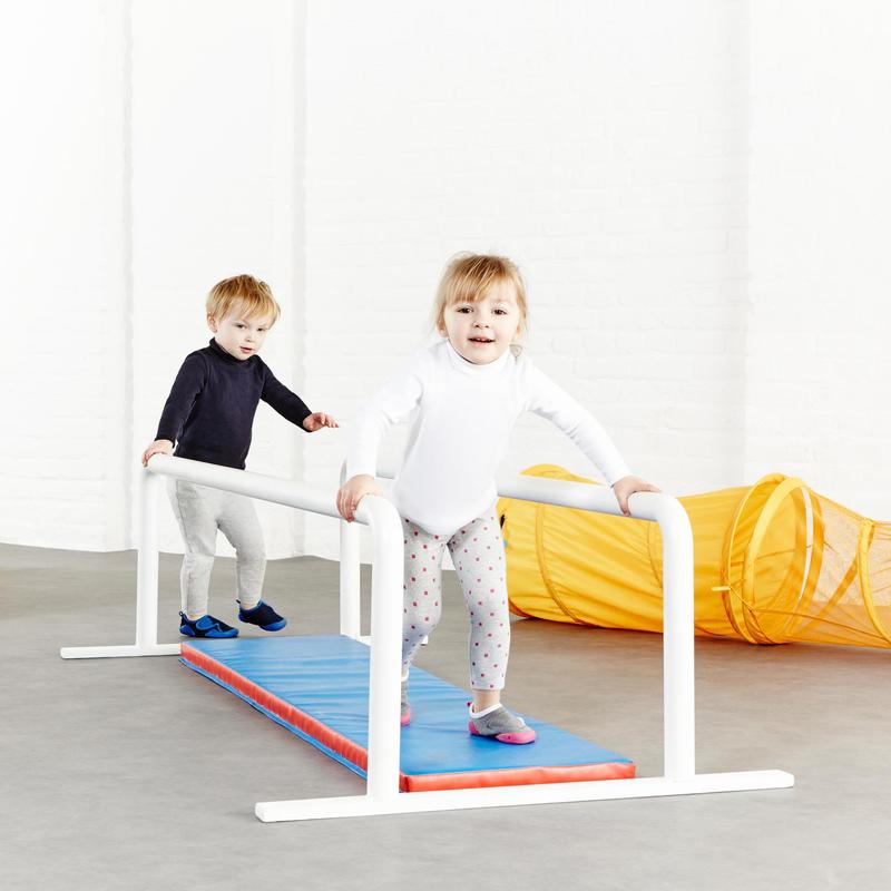 Jimnastik Esofman Alti Bebek Lacivert Domyos By Decathlon