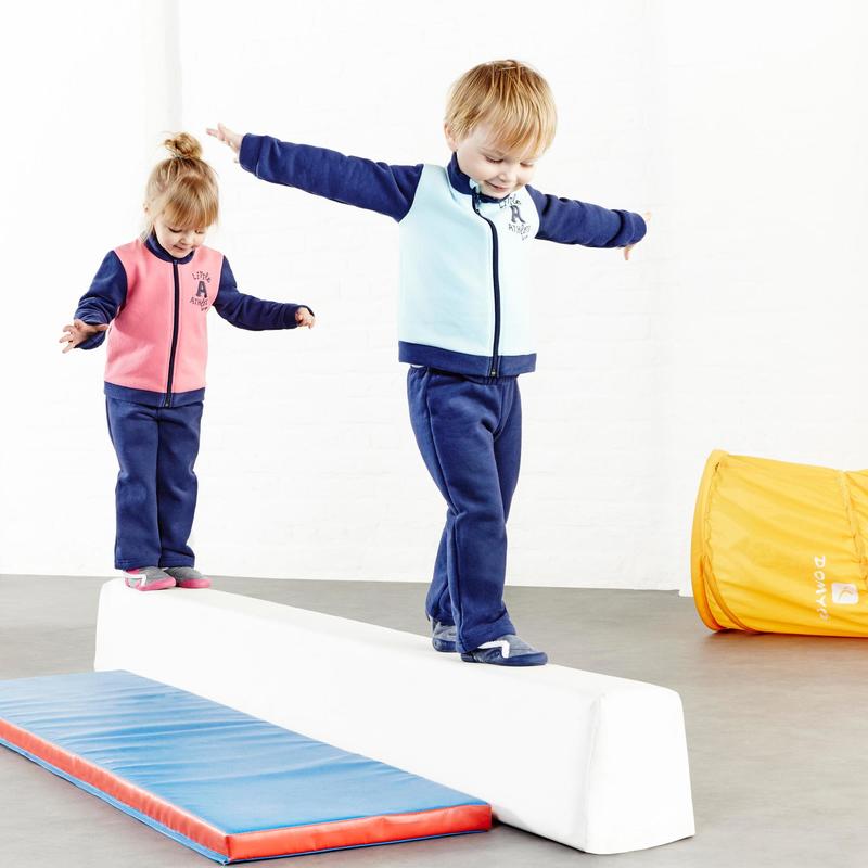 Futbol Salam Promyana Decathlon Chausson Baby Gym Uttercreatives Com