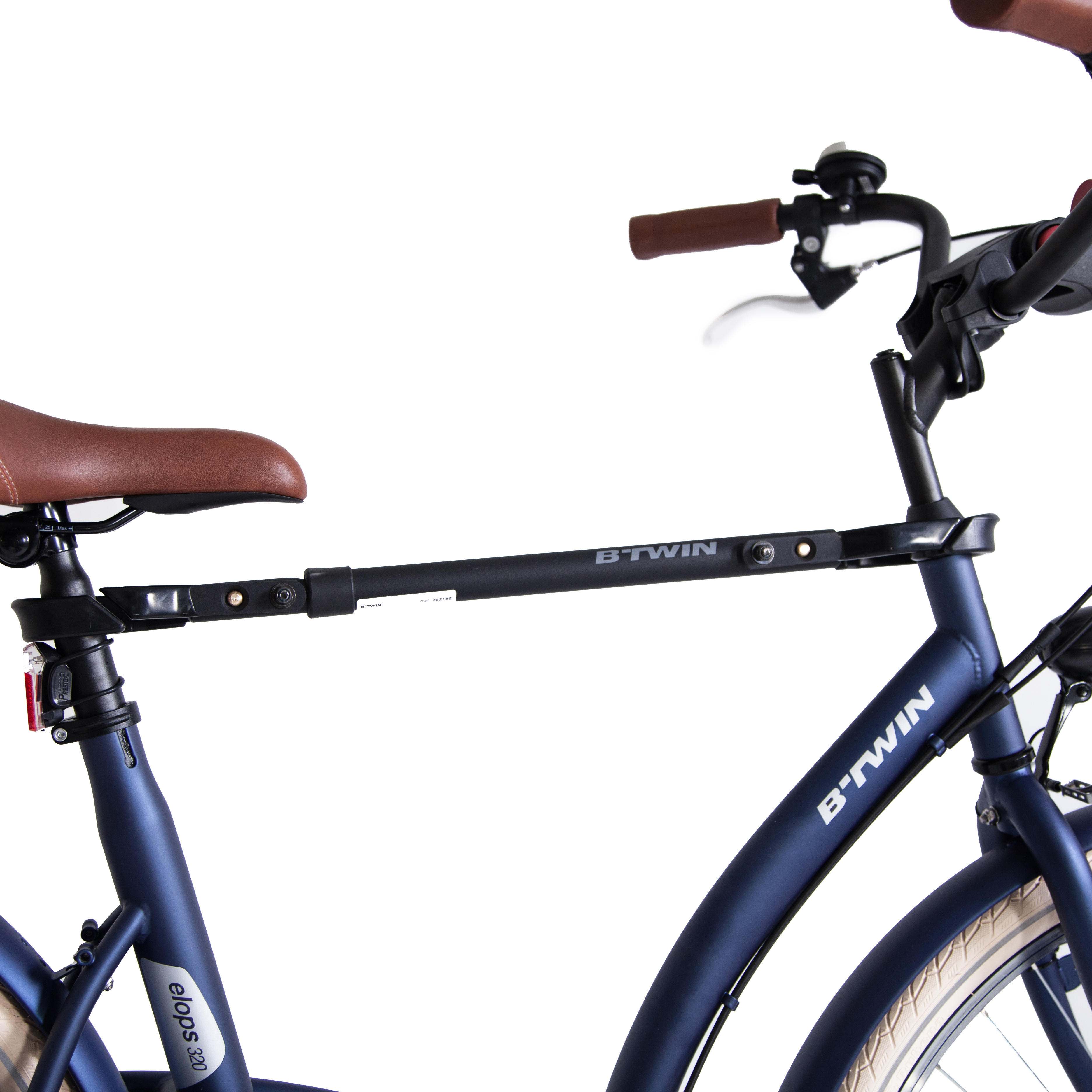 

Bike Frame Adaptor For Cycle Carrier