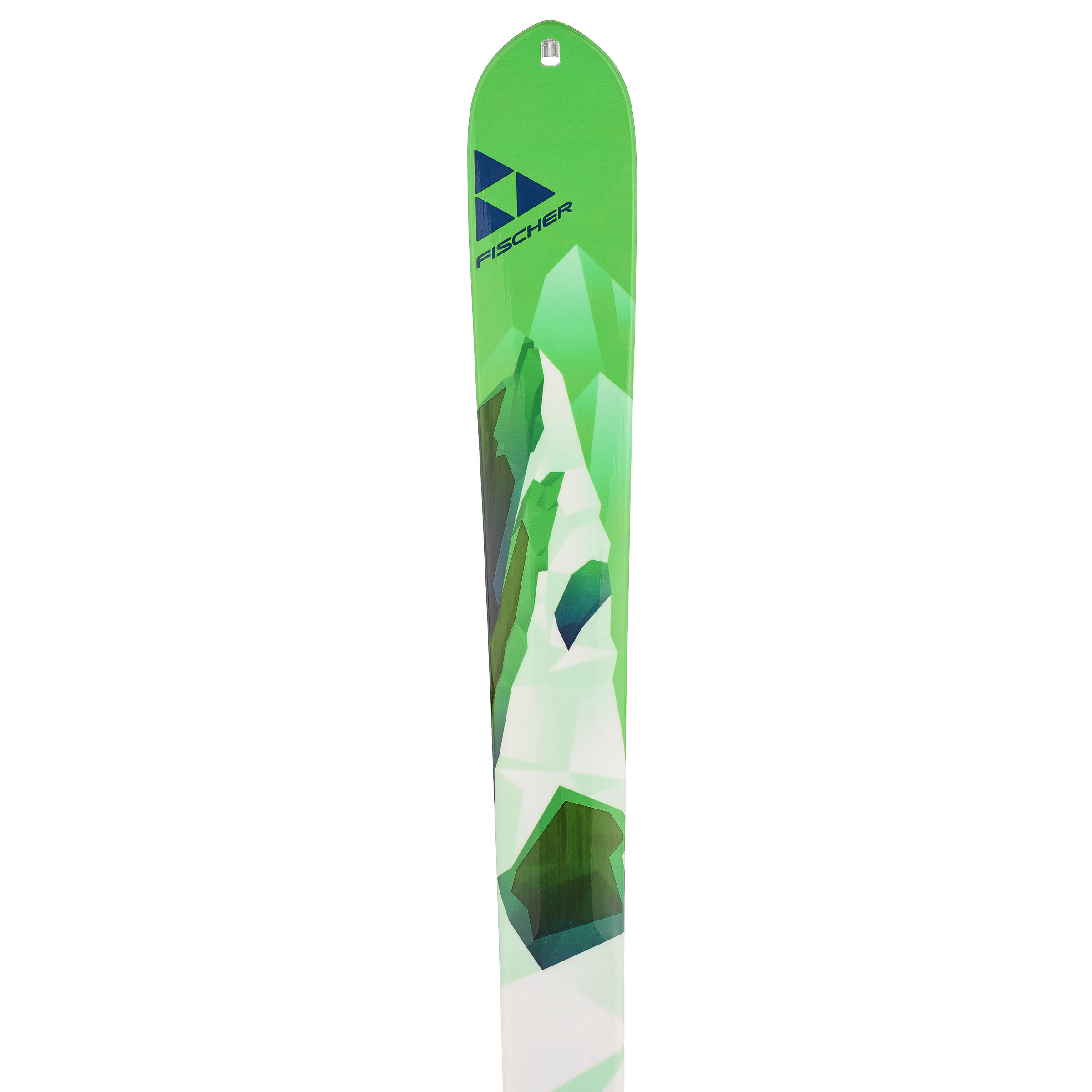 Alproute 82 Cross-Country Skis - Green 3/5